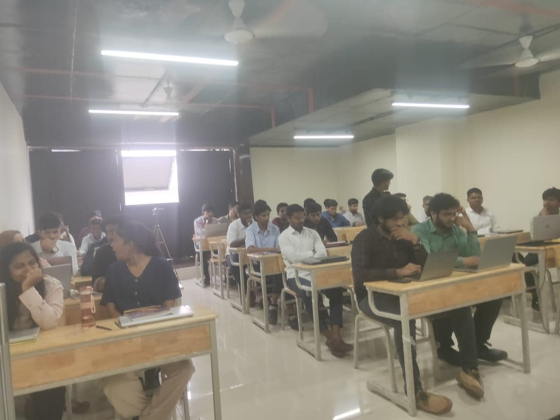 Solitaire Business Schools Hyderabad Campus photo 28