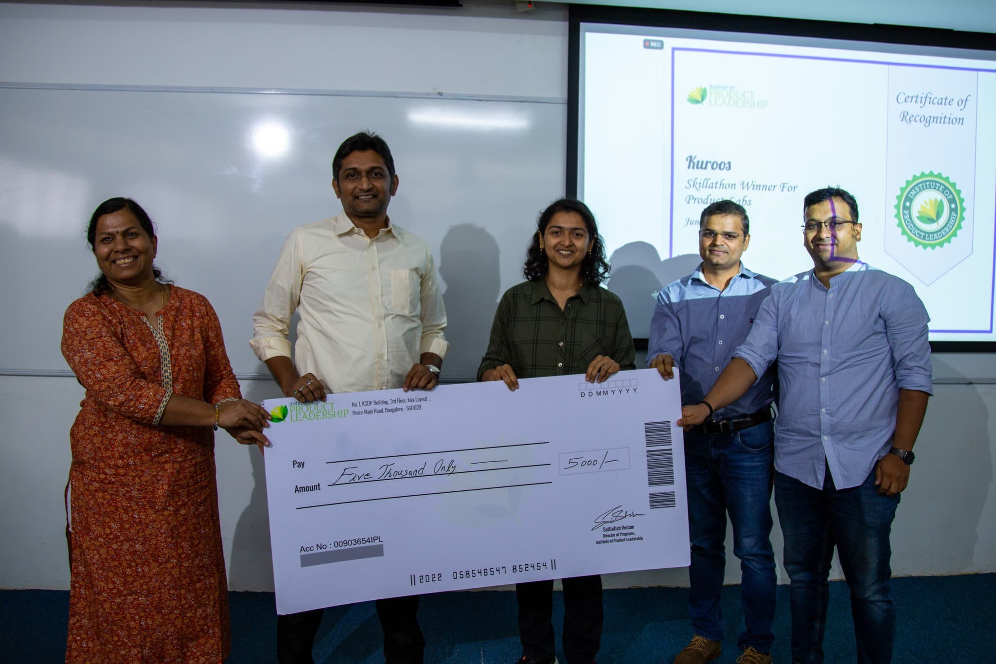 Institute of Product Leadership Bangalore Campus photo 9