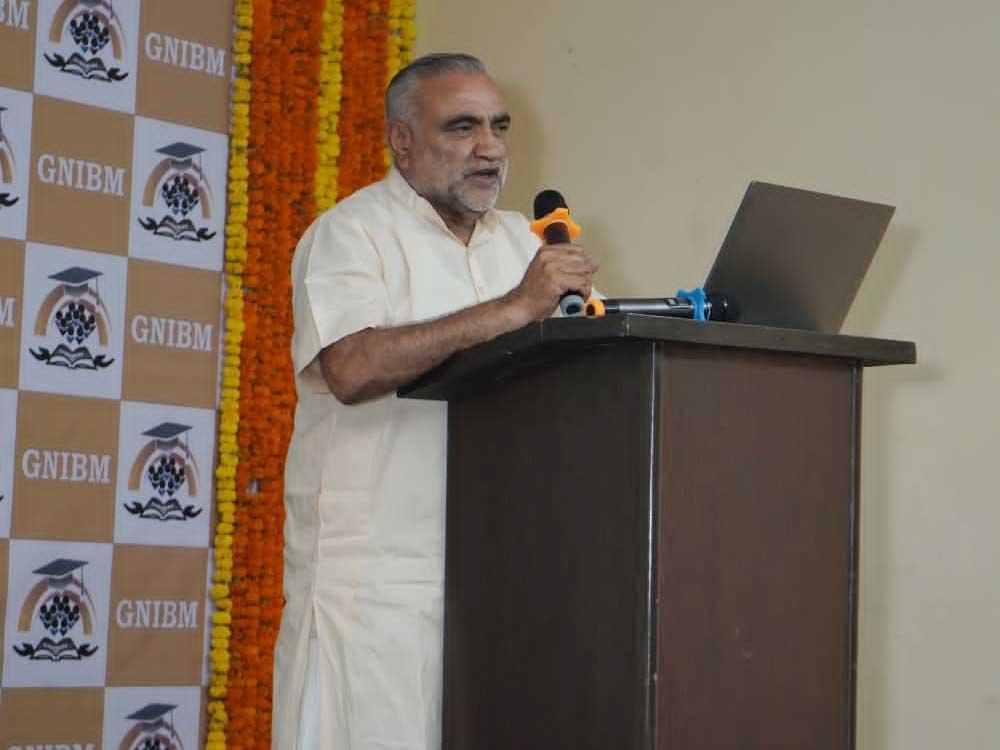 Greater Noida Institute Of Business Management Campus photo 11