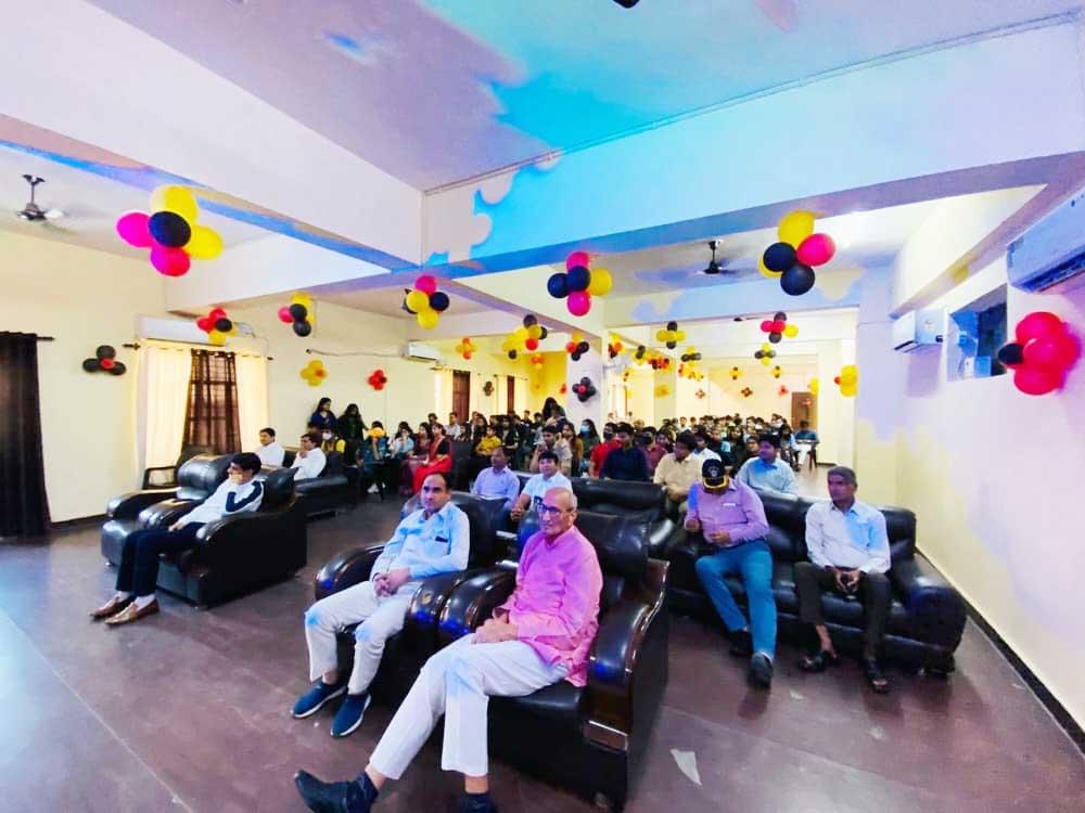 Greater Noida Institute Of Business Management Campus photo 14