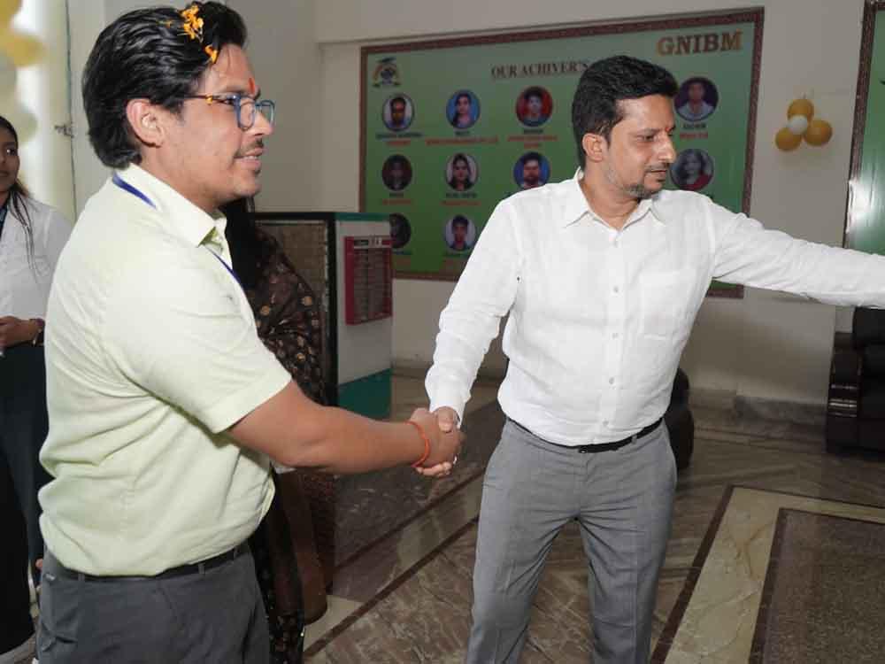 Greater Noida Institute Of Business Management Campus photo 9