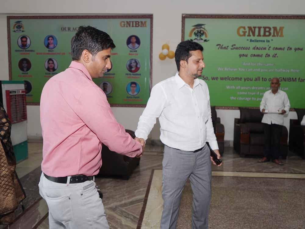 Greater Noida Institute Of Business Management Campus photo 7