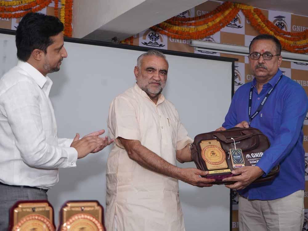 Greater Noida Institute Of Business Management Campus photo 2