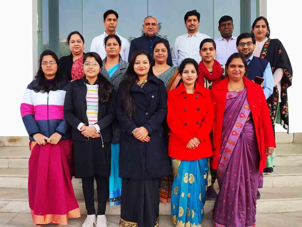 Greater Noida Institute Of Business Management Campus photo 16