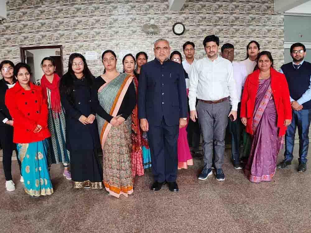 Greater Noida Institute Of Business Management Campus photo 15