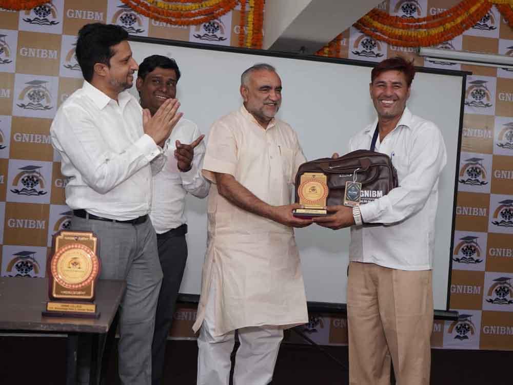 Greater Noida Institute Of Business Management Campus photo 23