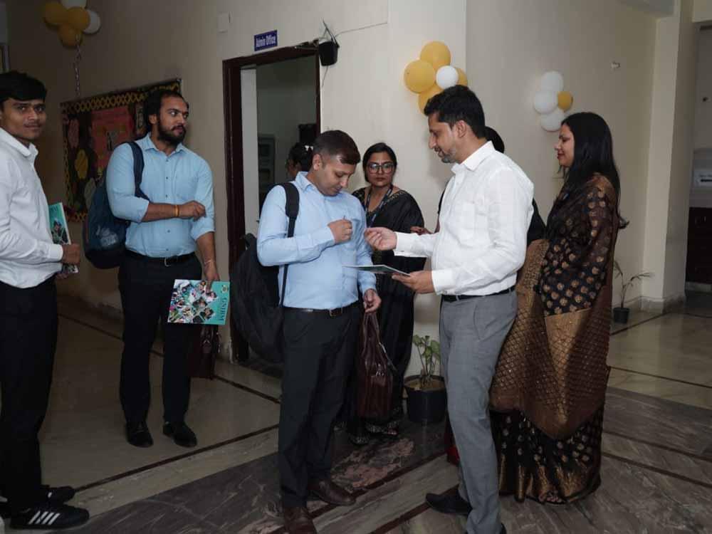 Greater Noida Institute Of Business Management Campus photo 19