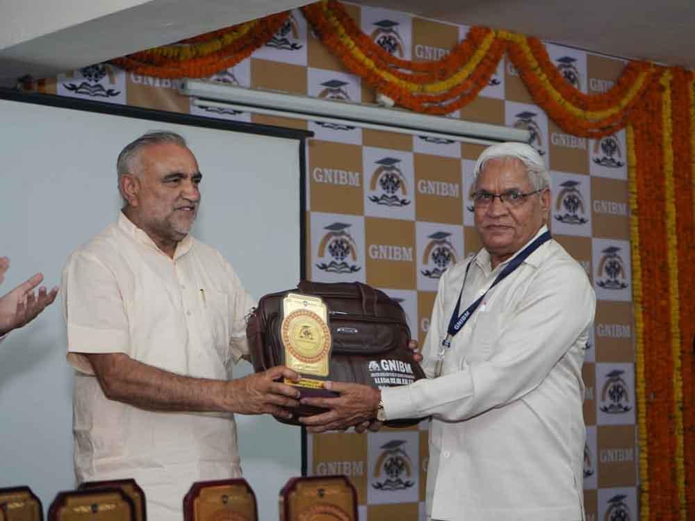 Greater Noida Institute Of Business Management Campus photo 22