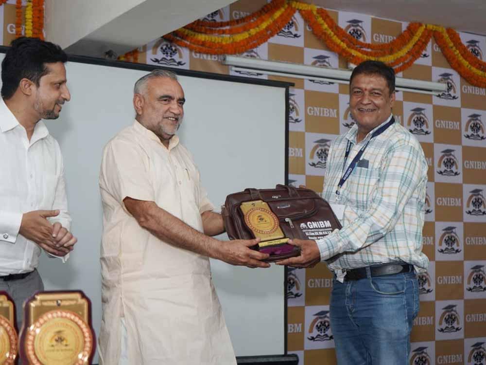 Greater Noida Institute Of Business Management Campus photo 21