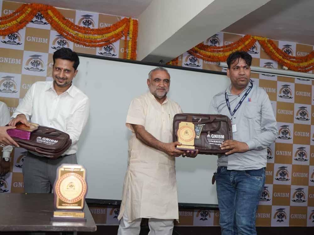 Greater Noida Institute Of Business Management Campus photo 20