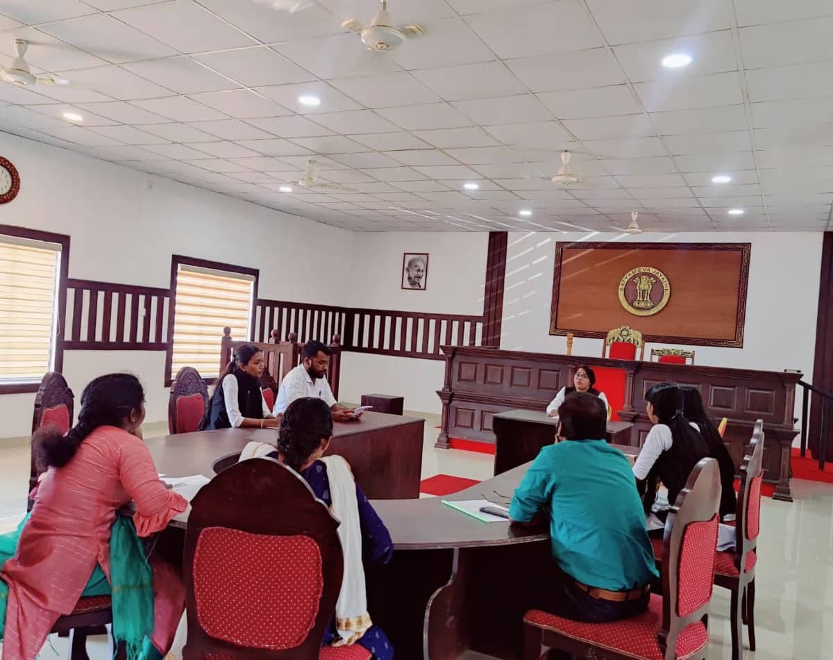 Mountzion Law College Kottayam Infrastructure photo 9