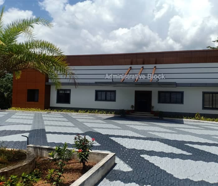 Mountzion Law College Kottayam Infrastructure photo 2