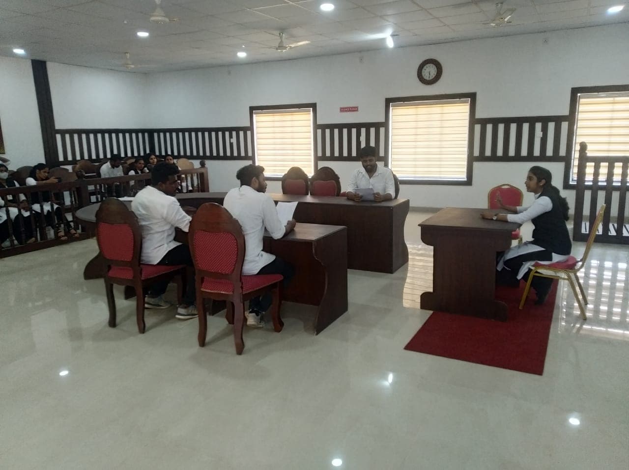 Mountzion Law College Kottayam Infrastructure photo 12