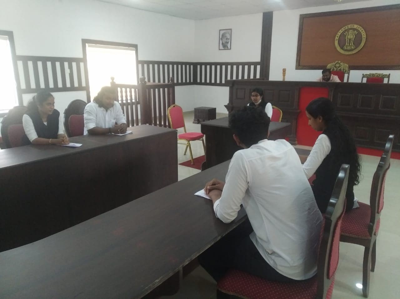 Mountzion Law College Kottayam Infrastructure photo 13