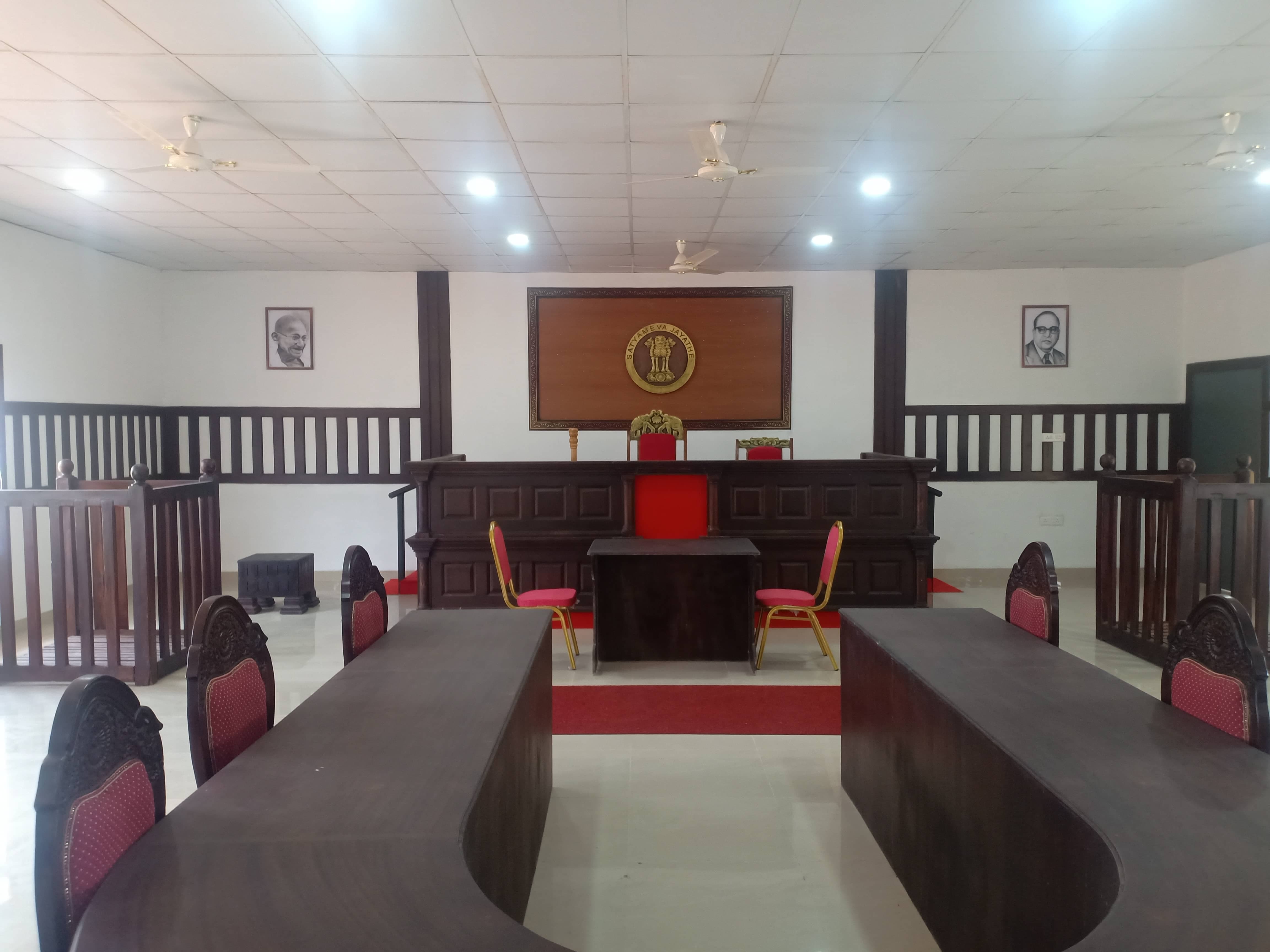 Mountzion Law College Kottayam Infrastructure photo 10