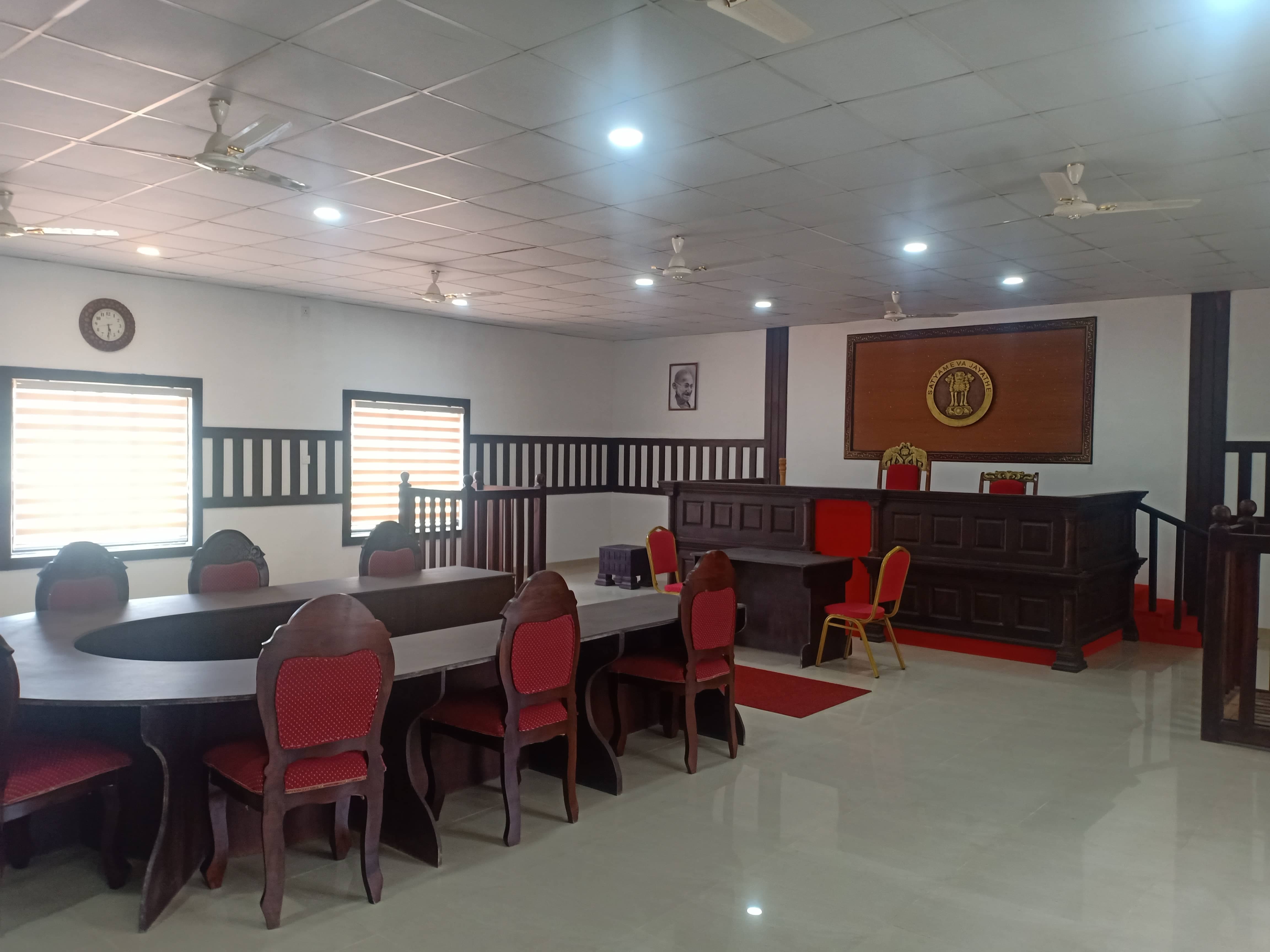 Mountzion Law College Kottayam Infrastructure photo 11