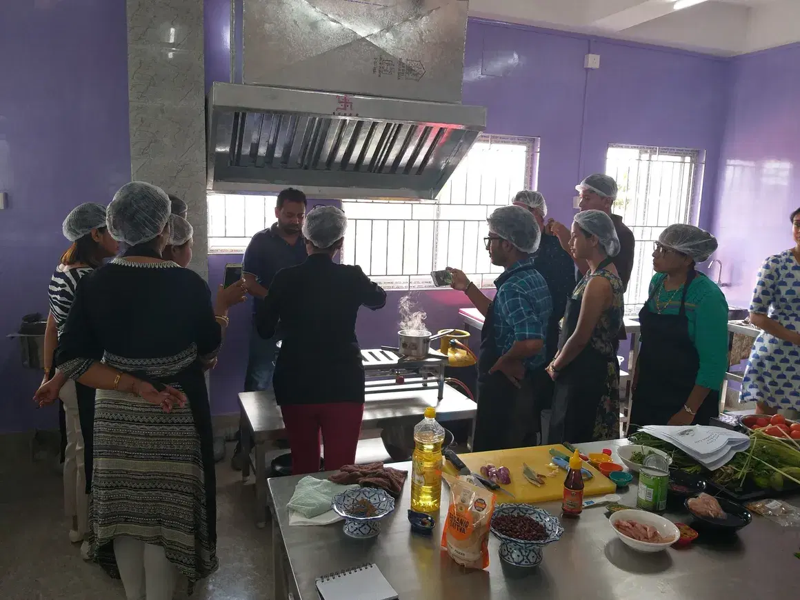 Only Chef The School of Culinary Arts Guwahati Activities photo 3