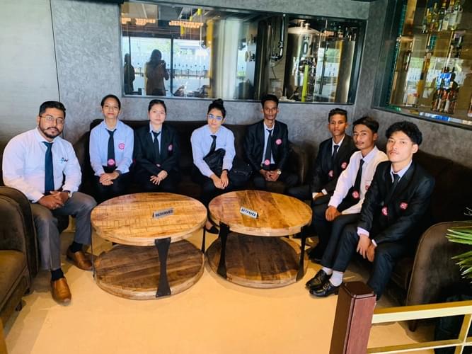 Assam Institute of Hotel Management Guwahati Infrastructure photo 12