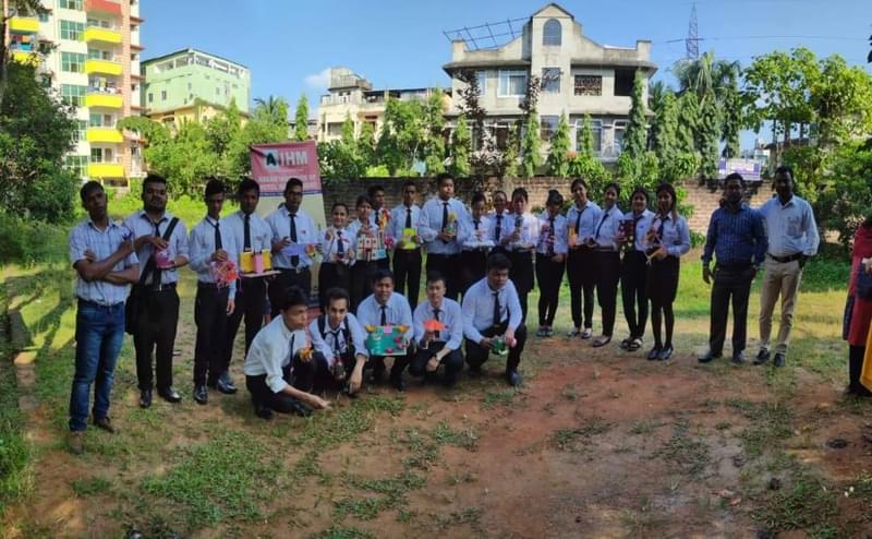 Assam Institute of Hotel Management Guwahati Infrastructure photo 10