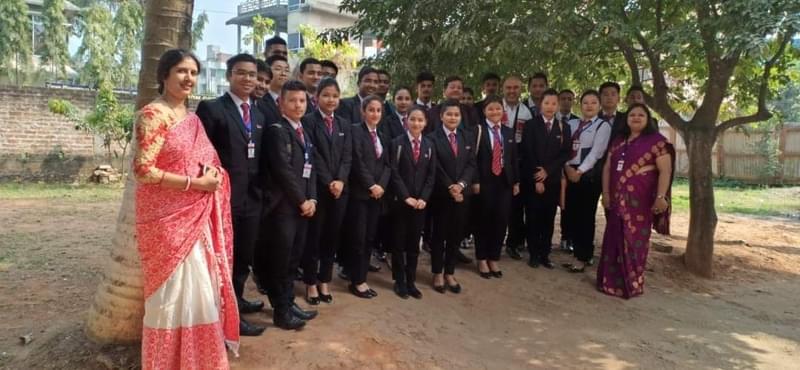 Assam Institute of Hotel Management Guwahati Infrastructure photo 17