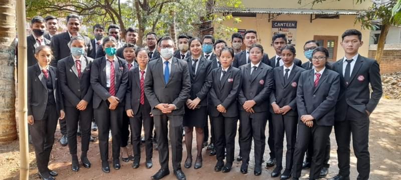 Assam Institute of Hotel Management Guwahati Infrastructure photo 19