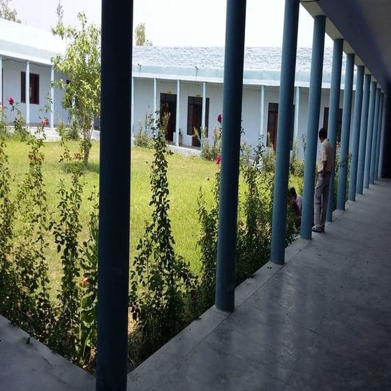 Dr. Abdul Ali Tibbiya College and Hospital Lucknow Events & Departments photo 2