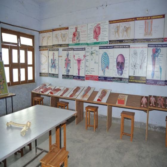 Dr. Abdul Ali Tibbiya College and Hospital Lucknow Events & Departments photo 4