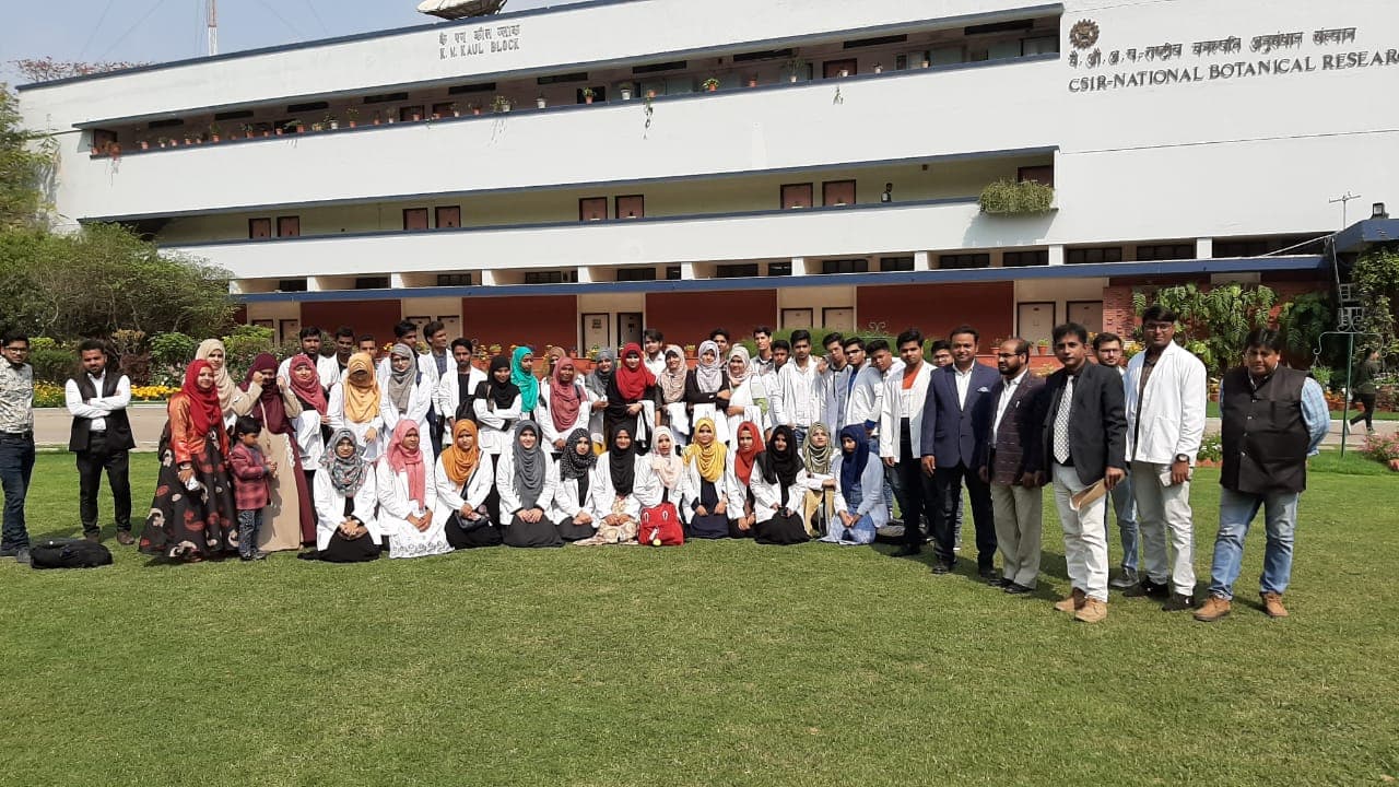 Dr. Abdul Ali Tibbiya College and Hospital Lucknow Events & Departments photo 5