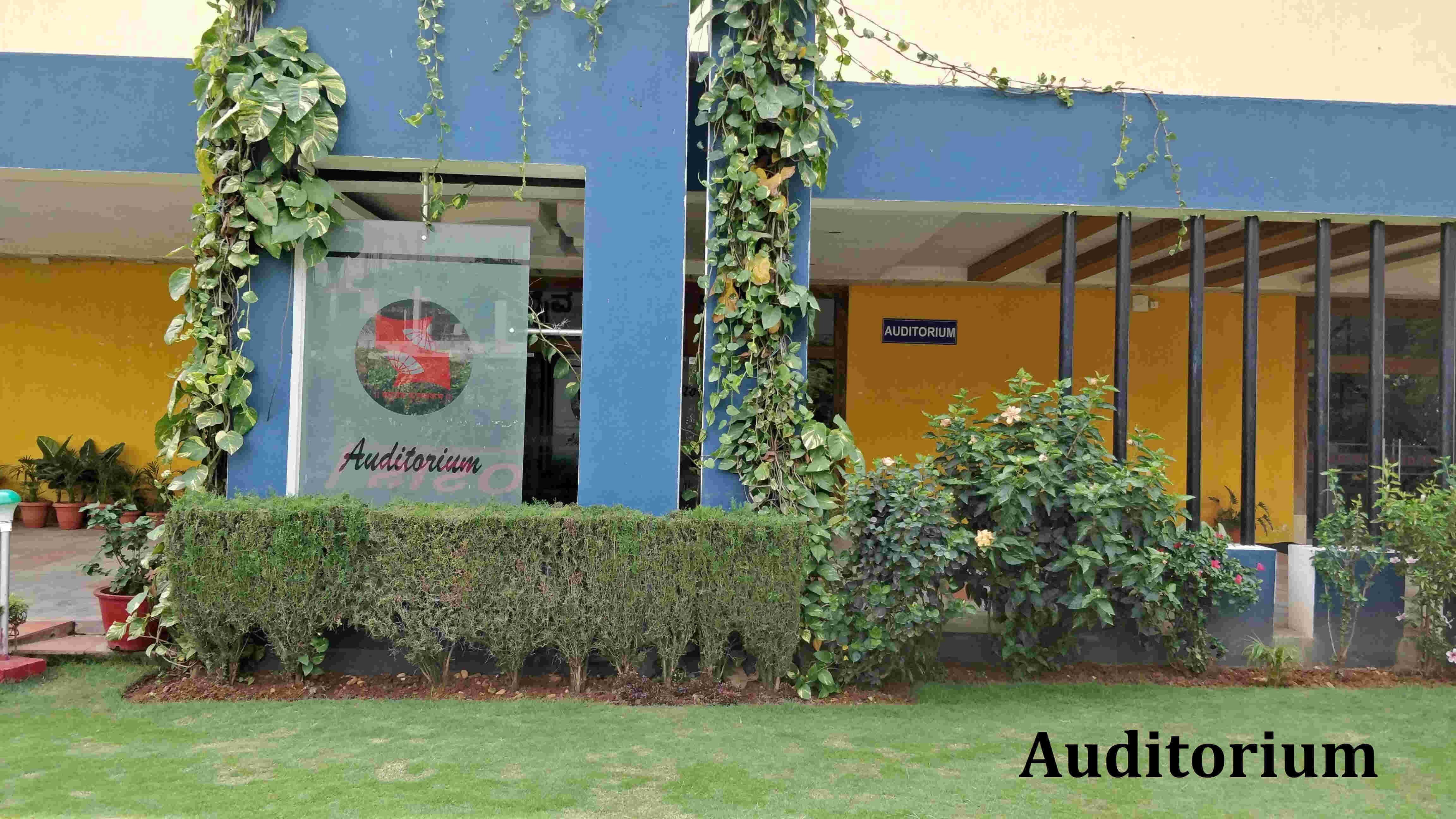 Symbiosis Centre for Management Studies Bangalore Campus photo 7