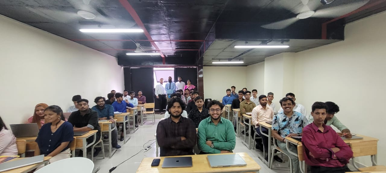 Solitaire Business Schools Hyderabad Activities photo 7