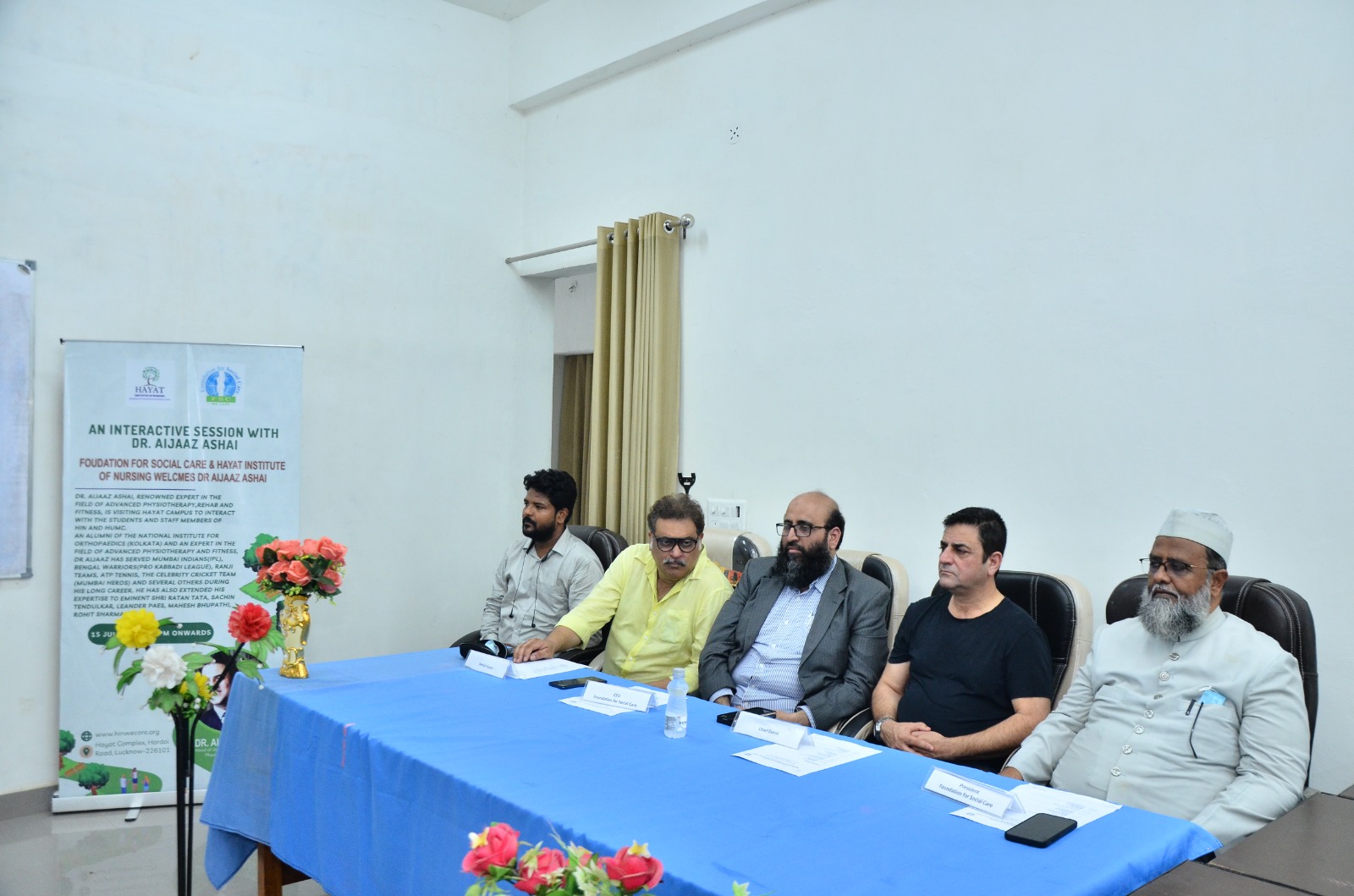Hayat Unani Medical College and Research Centre Lucknow Events photo 6