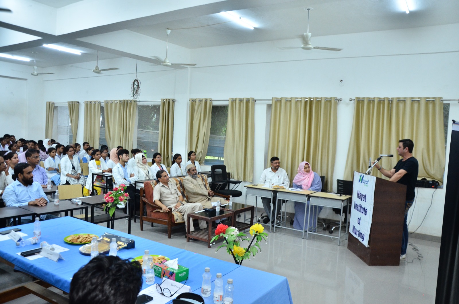 Hayat Unani Medical College and Research Centre Lucknow Events photo 7