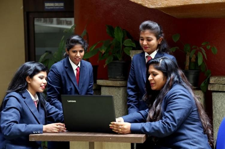 Surana College Bangalore Infrastructure photo 2