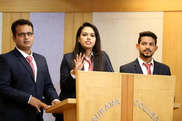 Surana College Bangalore Infrastructure photo 3