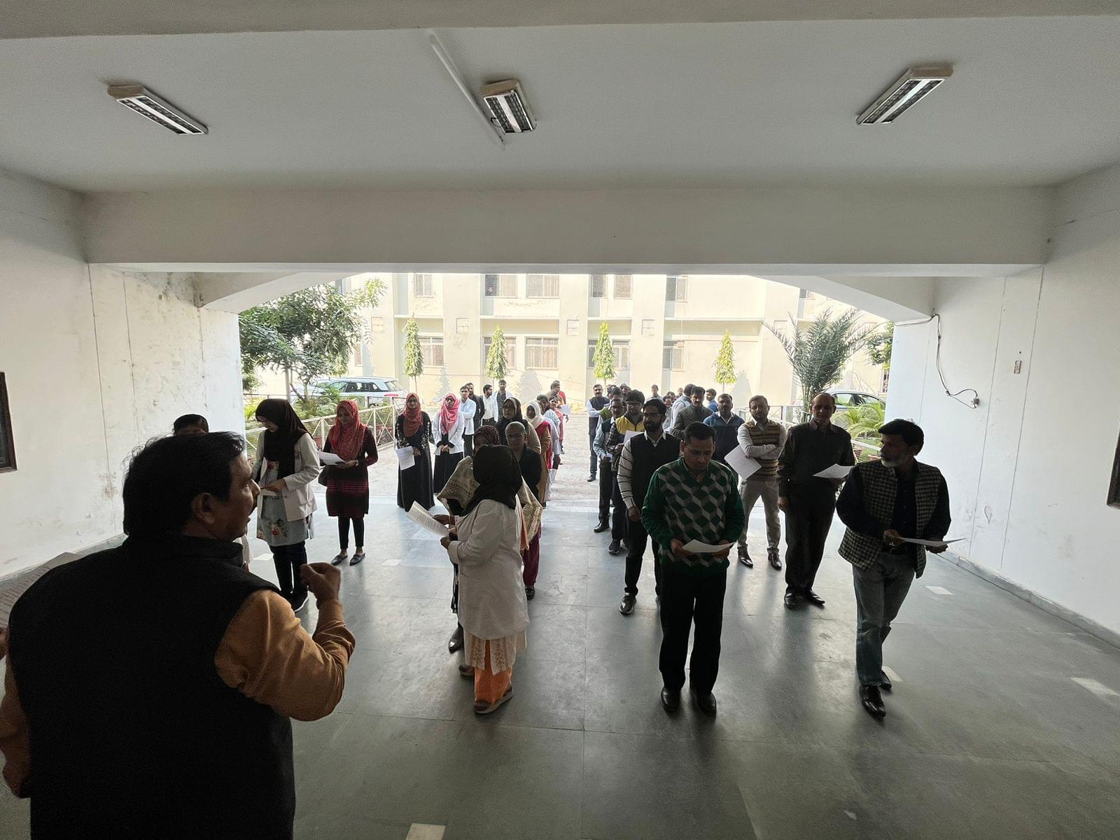 State TakmeelutTib College and Hospital Lucknow Events photo 12