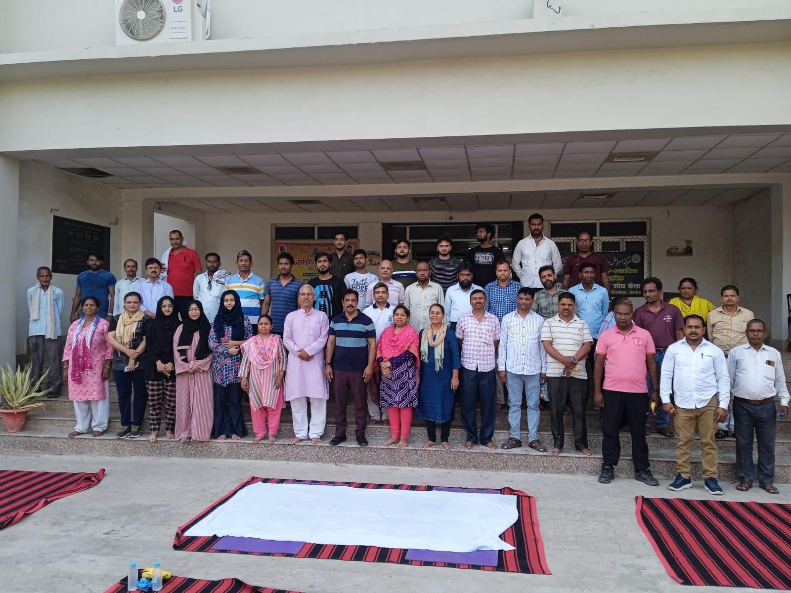 State TakmeelutTib College and Hospital Lucknow Events photo 10