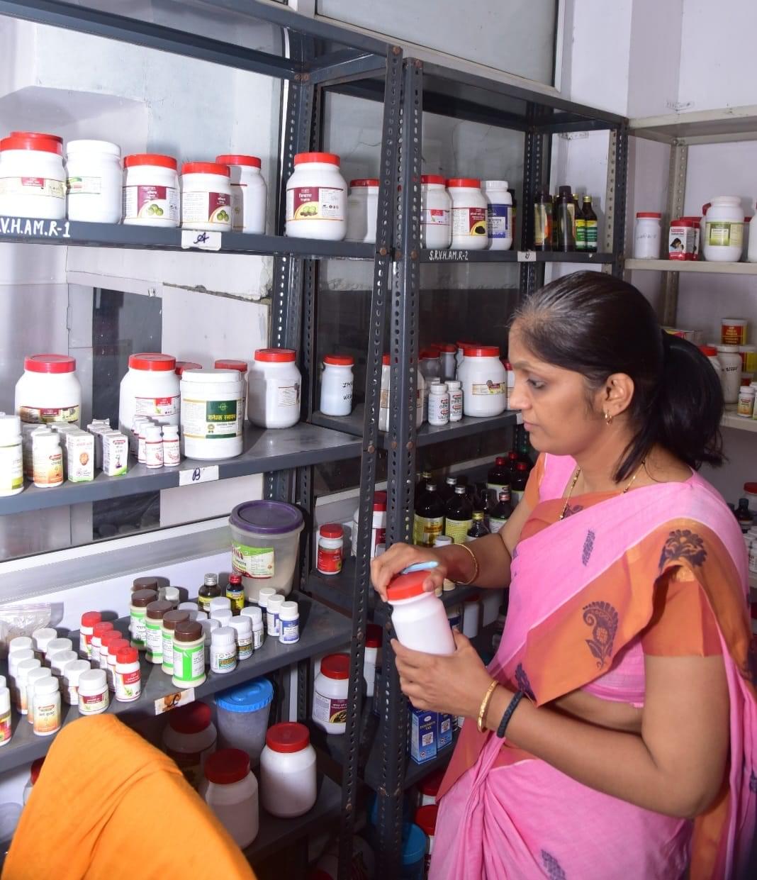 Shri Ramchandra Vaidya Ayurvedic Medical College & Hospital Lucknow Some Moments photo 9