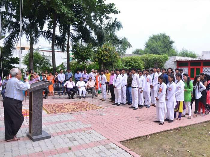 Shri Ramchandra Vaidya Ayurvedic Medical College & Hospital Lucknow Some Moments photo 18