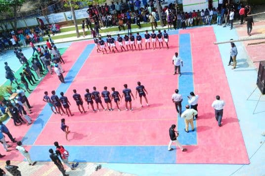 Thanthai Roever College of Physiotherapy Perambalur Sports photo 3