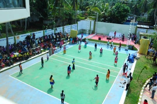 Thanthai Roever College of Physiotherapy Perambalur Sports photo 1