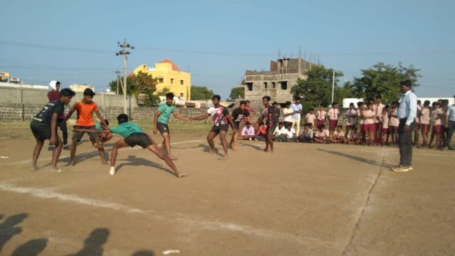Thanthai Roever College of Physiotherapy Perambalur Sports photo 2