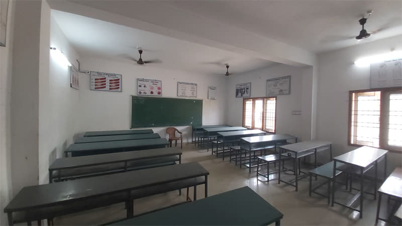 Thanthai Roever College of Physiotherapy Perambalur Class Room photo 4