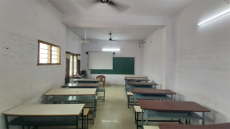 Thanthai Roever College of Physiotherapy Perambalur Class Room photo 2