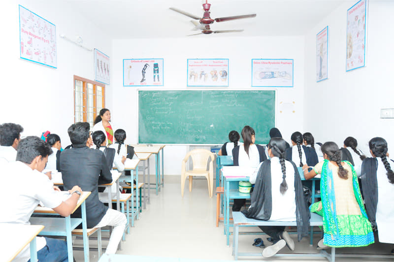 Thanthai Roever College of Physiotherapy Perambalur Class Room photo 3