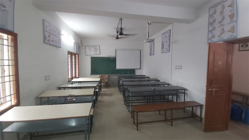 Thanthai Roever College of Physiotherapy Perambalur Class Room photo 1
