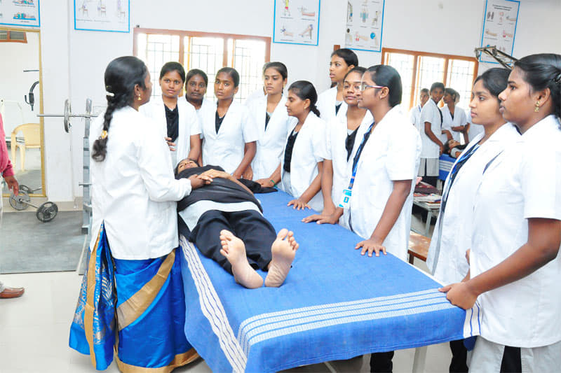 Thanthai Roever College of Physiotherapy Perambalur Class Room photo 5