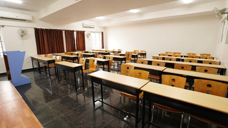 Ramaiah Institute of Legal Studies Bangalore Campus photo 2