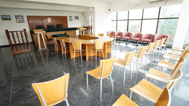 Ramaiah Institute of Legal Studies Bangalore Campus photo 4