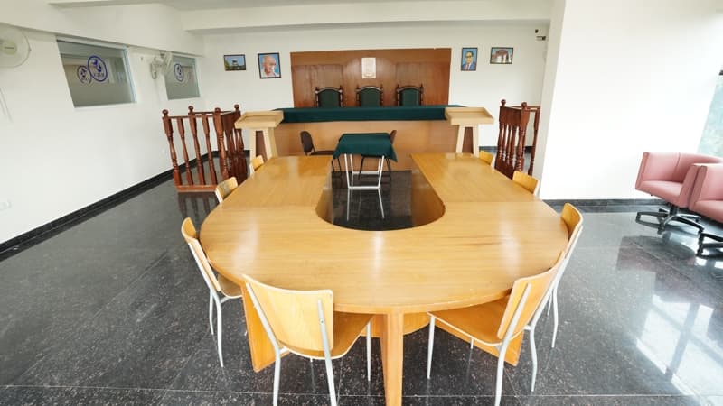 Ramaiah Institute of Legal Studies Bangalore Campus photo 5