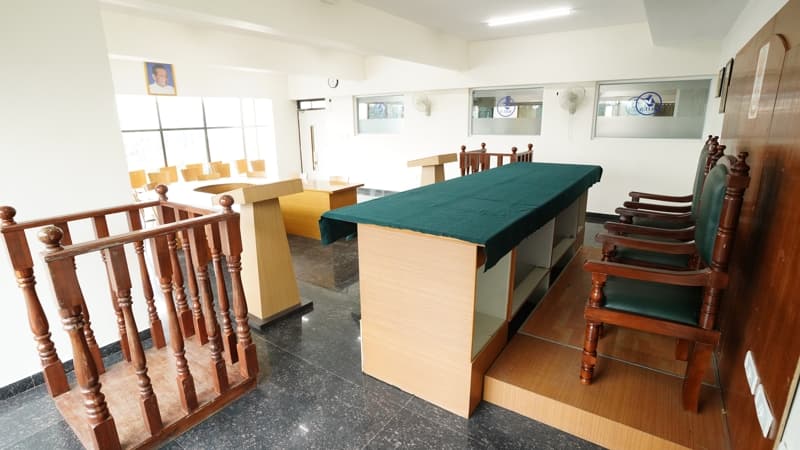 Ramaiah Institute of Legal Studies Bangalore Campus photo 6